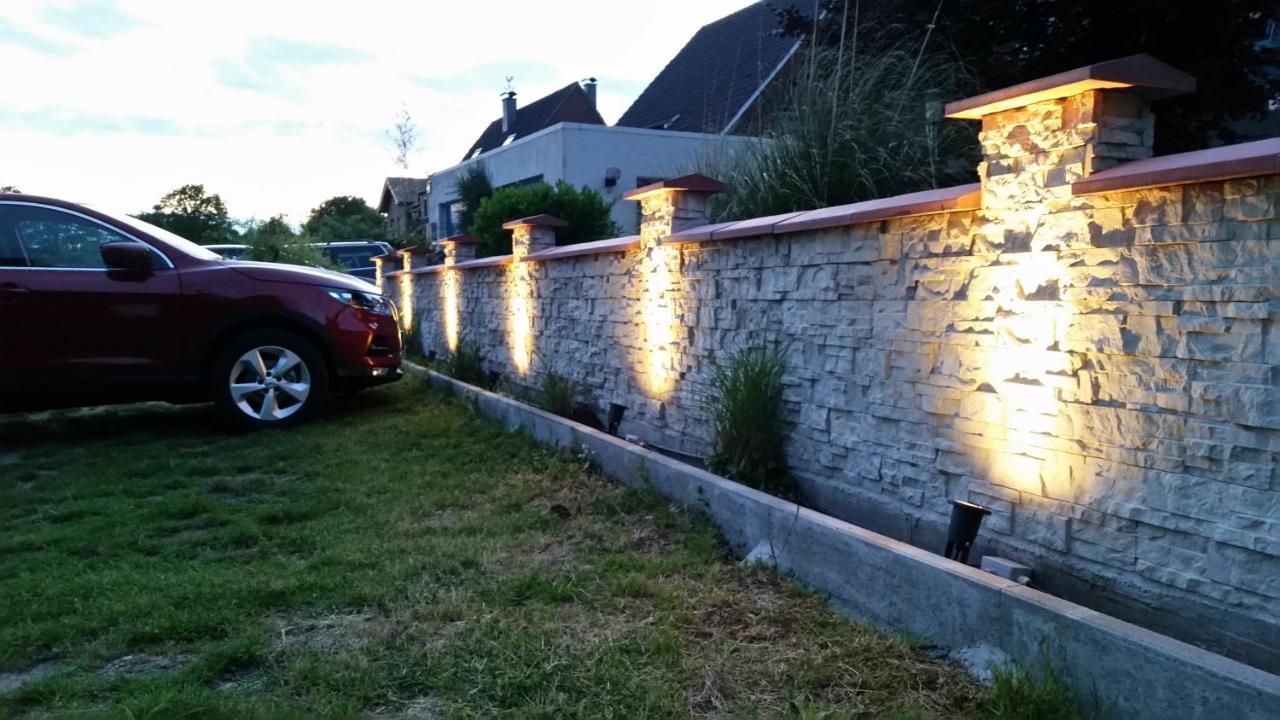 Ferienwohnung Auf Dem Land Schermbeck Moviepark מראה חיצוני תמונה