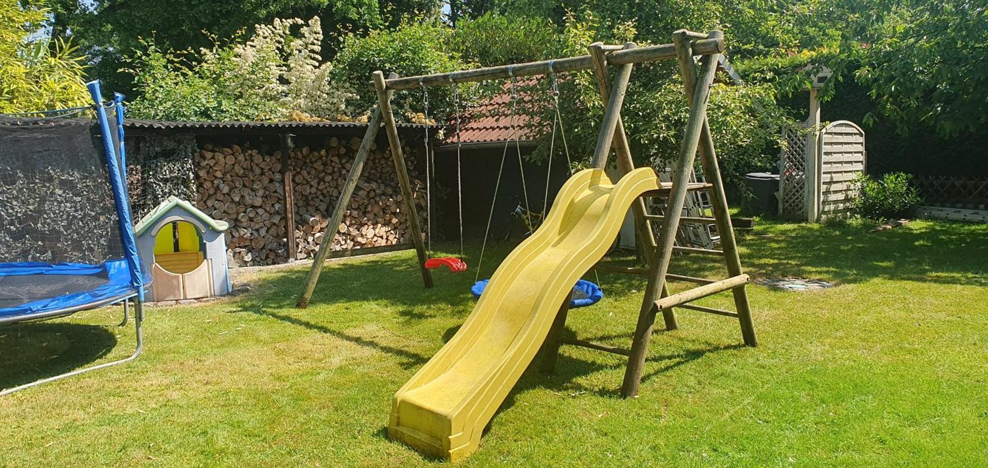 Ferienwohnung Auf Dem Land Schermbeck Moviepark חדר תמונה
