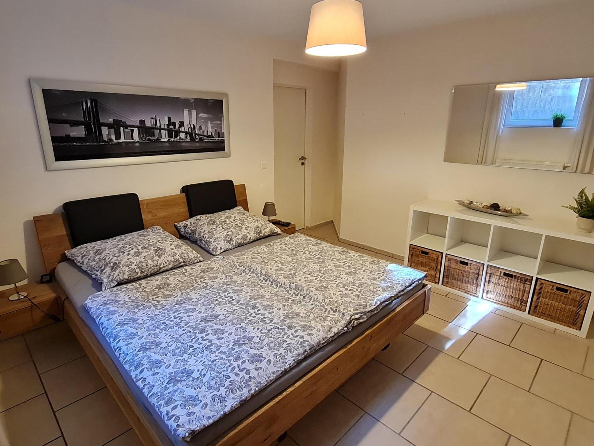 Ferienwohnung Auf Dem Land Schermbeck Moviepark מראה חיצוני תמונה