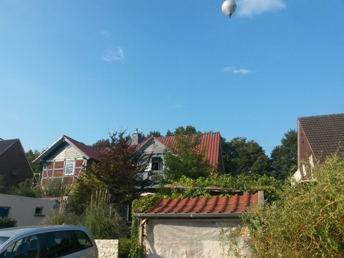 Ferienwohnung Auf Dem Land Schermbeck Moviepark מראה חיצוני תמונה