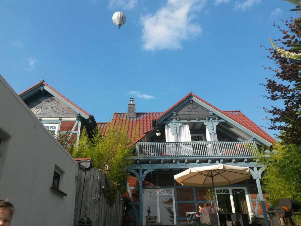 Ferienwohnung Auf Dem Land Schermbeck Moviepark מראה חיצוני תמונה