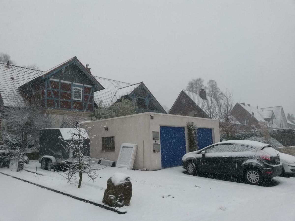 Ferienwohnung Auf Dem Land Schermbeck Moviepark מראה חיצוני תמונה