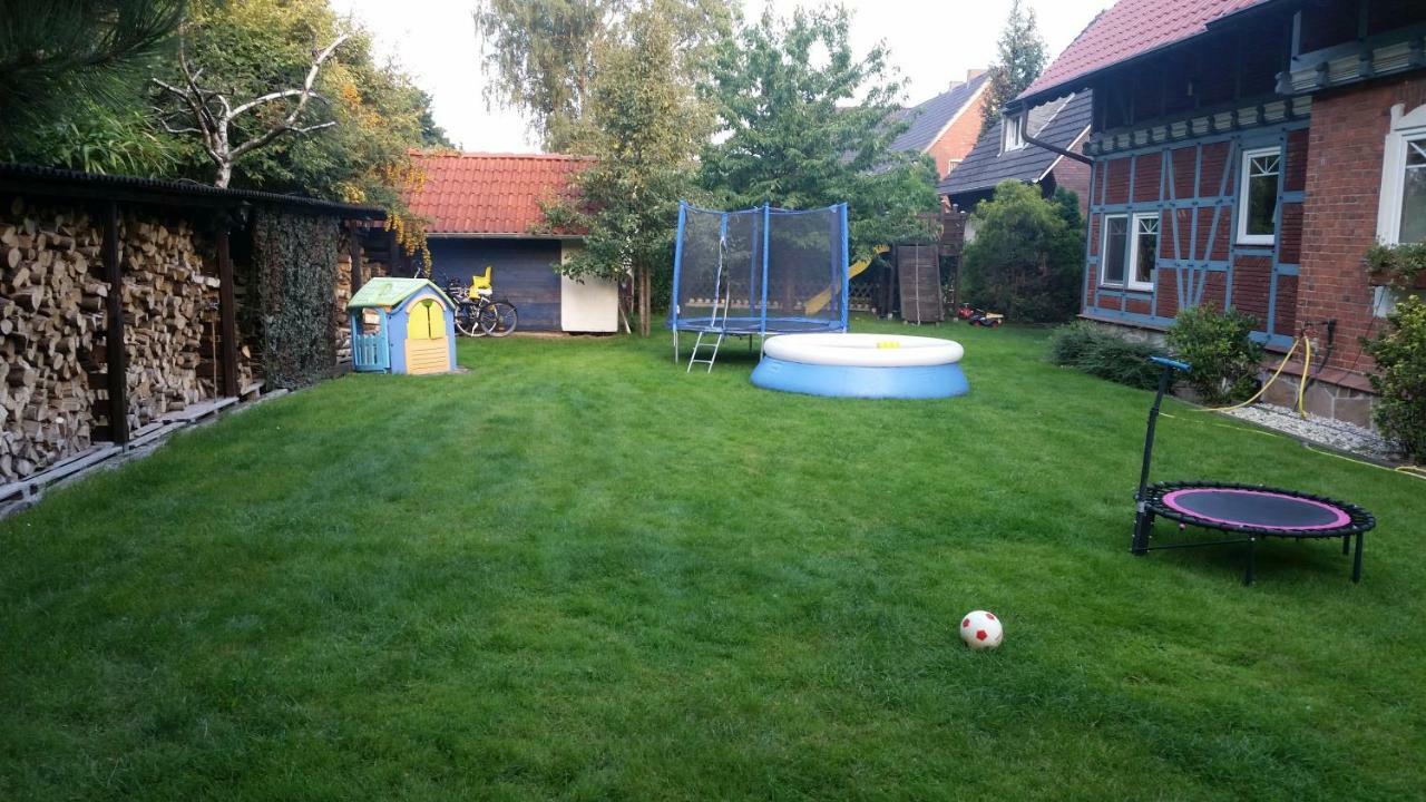 Ferienwohnung Auf Dem Land Schermbeck Moviepark מראה חיצוני תמונה