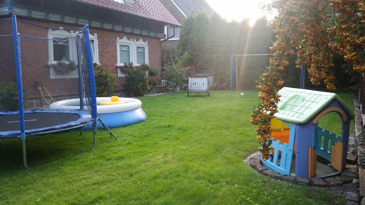 Ferienwohnung Auf Dem Land Schermbeck Moviepark מראה חיצוני תמונה